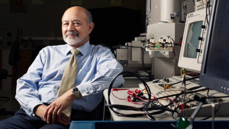 Jayant Baliga, Inventor of the IGBT, Wins Esteemed International Award