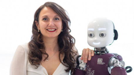 A Q&A With Renowned Neuromorphic Chip Designer Chiara Bartolozzi