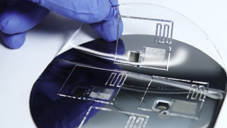 Researchers Advance Stretchable Electronics Toward Commercialization
