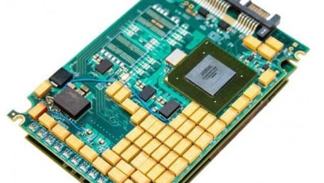 Power Hold-Up and Energy Storage Management Devices