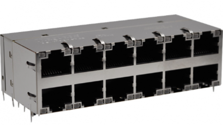 Design and Selection of Magnetic ICM Modules to Ease Ethernet EMI/EMC Challenges