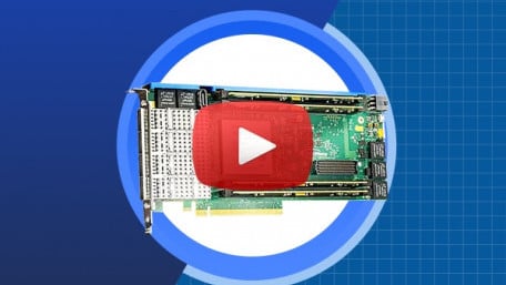 BittWare XUP P3R FPGA Accelerator Card V1 AME | New Product Brief