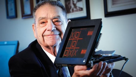 In Memoriam: Donald Bitzer, the Father of PLATO and Plasma Displays