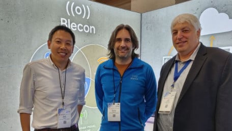 Blecon’s $4.6M Funding to Fuel No-Pairing Bluetooth Cloud Connectivity