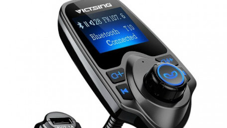 Teardown Tuesday: Bluetooth Car FM Radio Transmitter