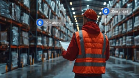 Bluetooth Can Now Measure Distance, With Hardware Support En Route