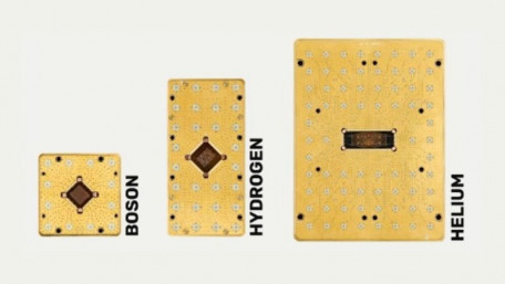 First Cat-Qubit Chip Available to the Public on Google