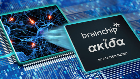 BrainChip to Release Biologically Inspired Neurmorphic System-on-a-Chip for AI Acceleration