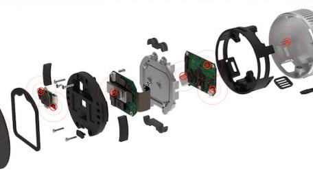 Micro Mirrors Expand Field of View in Intel’s New MEMs LiDAR Camera