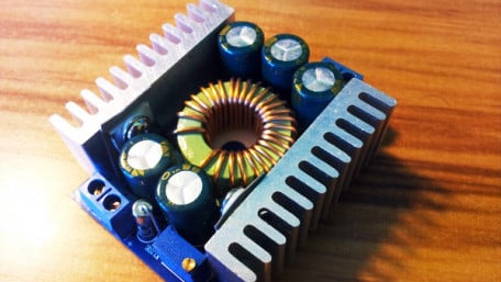 Buck Converters and Their Cool Applications