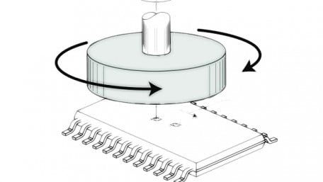 Convenient Rotational Measurements: A New Angle-Sensor SoC from Allegro