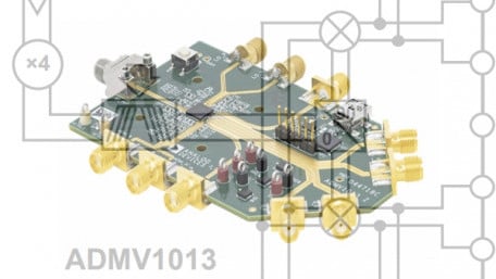 A New Wideband Upconverter for High-Frequency Radar and Communication Systems