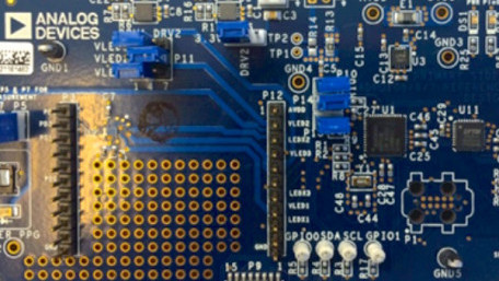 Measuring with Light: New Photometric Front End ICs from Analog Devices