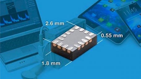 Control, Routing, Multiplexing: A New Analog Switch from Vishay