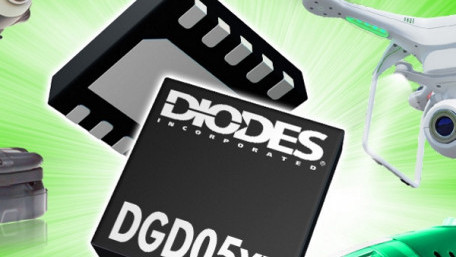 High-Frequency FET Control: A New Gate-Driver IC from Diodes Incorporated