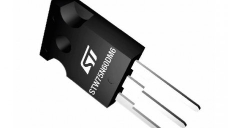 A New Line of Fast-Recovery Power MOSFETs from STMicroelectronics