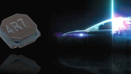 A New Line of Low-Profile, Shielded Inductors for DC/DC Converters