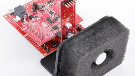 Harnessing High-Frequency Sound: A New Ultrasonic Controller from Texas Instruments