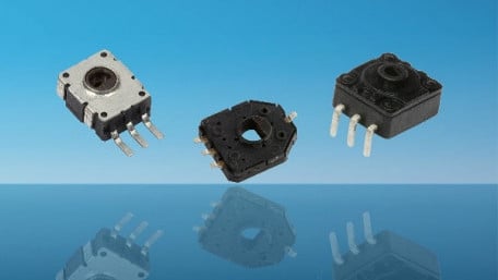 Measuring Rotation in Harsh Environments: New Rotary Position Sensors from TT Electronics