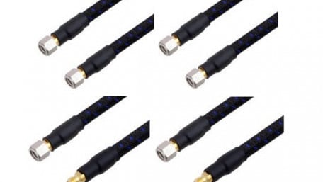 High-Frequency Interconnections: A New Line of RF Cables from Pasternack
