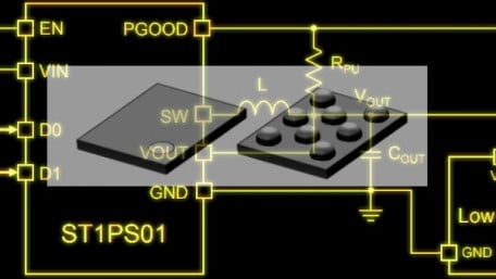A New DC/DC Converter for Wearables, Sensors, and Low-Power Wireless Devices