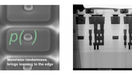 French Researchers Exploit Non-Idealities of Memristors to Bring AI to the Edge 