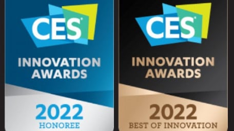 From GPUs to DDR5 Modules: CES 2022 Kicks Off Innovation Awards With Honorees