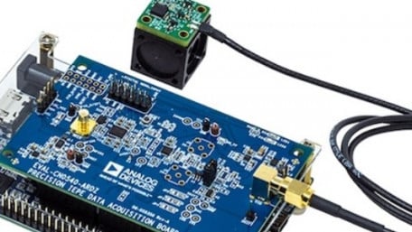 In a Reach for Industry 4.0, ADI Unveils Condition-Based Monitoring Dev Kit