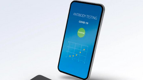 Senova and ams Mobilize New Rapid Antibody Testing for COVID-19