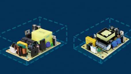 CUI Extends Family of Open-frame AC-DC Switchers for Green Technology