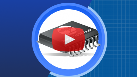 CYPRESS SEMICONDUCTOR Semper™ NOR Flash Memory Storage Solution | New Product Brief