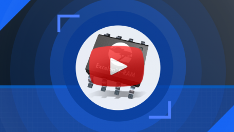 CYPRESS SEMICONDUCTOR Excelon™ Ferroelectric-RAM (F-RAM) | Featured Product Spotlight