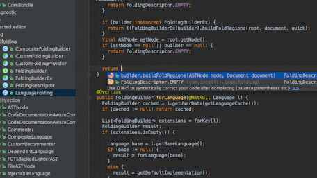 Finding the Right IDE for Your Application