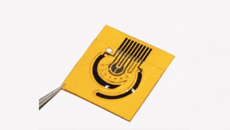 Caltech’s Wearable Sensor Detects Metabolites and Nutrients From Sweat