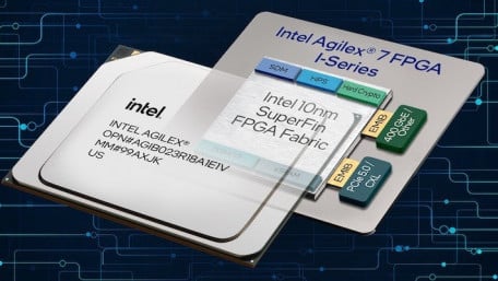 Intel Rolls First FPGA with PCIe 5.0 and Compute Express Link