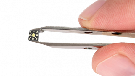 Catch Up on Tiny Sensors: Bitty Accelerometer, Gas Sensor, and Biometric Sensor