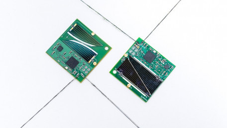 ChipSats—Hoards of Tiny Circuit Boards Sent to Space (or Attached to Cows)