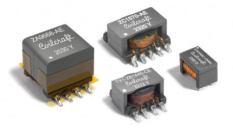 Using Off-the-Shelf Transformers to Drive SiC FETs