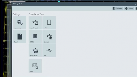 MIPI D-PHY Compliance Test with an Oscilloscope