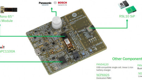 Event-Triggered Smart Cameras Equals Major Power Savings, Says ON Semi