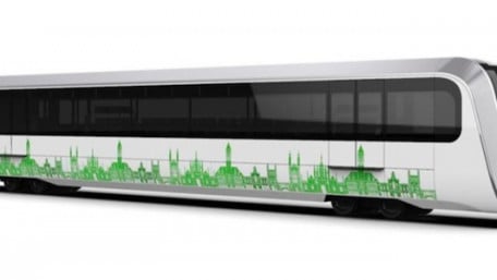 UK Rail Company Pursues Concept of Trains Powered by Biowaste