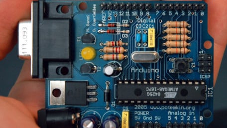 Control Your AC Mains with a Microcontroller