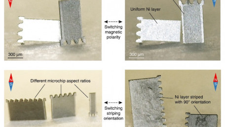 Magnetic Assembly: A New Option for Delicate 3D Integration?