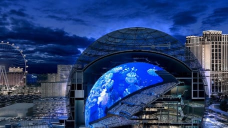 From Vegas’ Newest Attraction to Vehicle Displays, LEDs Make a Bright Impact