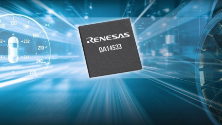 Renesas Debuts Its First Bluetooth LE SoC for Automotive Systems