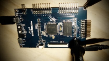 DMA Digital-to-Analog Conversion with a SAM4S Microcontroller: The Timer/Counter