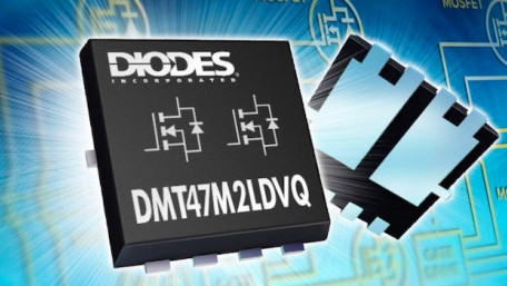 How New Diodes Incorporated 40 V Dual MOSFETs Stack Up to Competitors