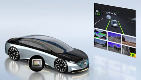 NVIDIA Hits the Road with Autonomous Vehicle Hardware at GTC