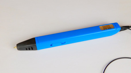 Teardown Tuesday: 3D-Printing Pen