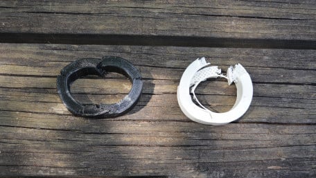 3D Printing Filaments: HT vs PLA Final Overview